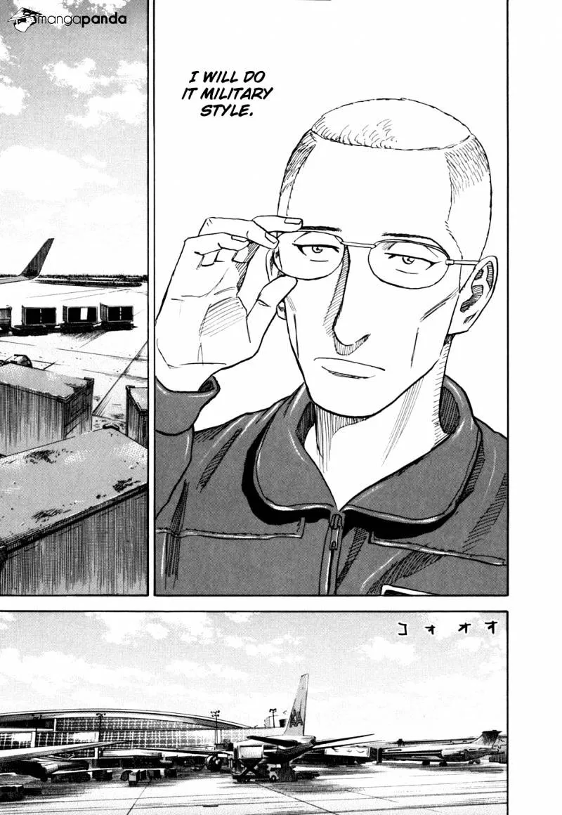Read Uchuu Kyoudai chapter 90 image 13 on Lezhin