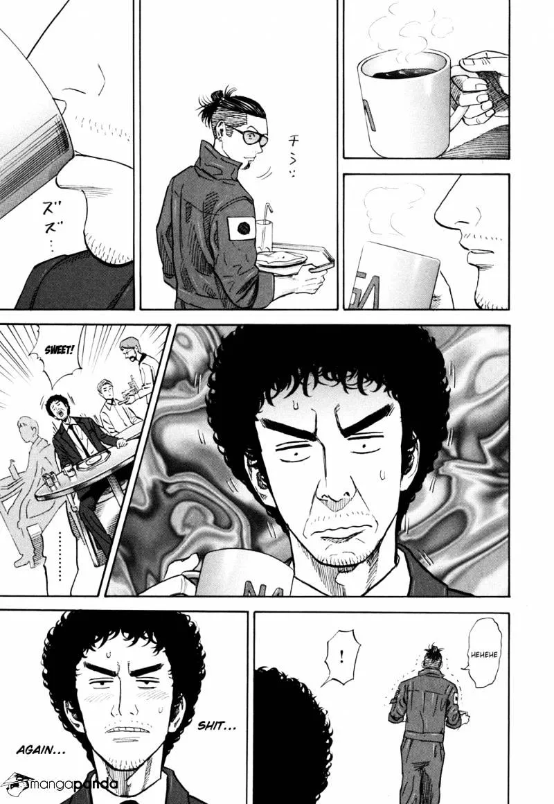 Read Uchuu Kyoudai chapter 91 image 18 on Lezhin