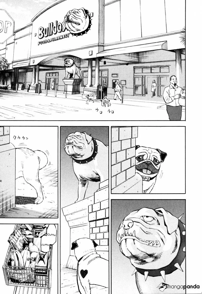 Read Uchuu Kyoudai chapter 91 image 2 on Lezhin