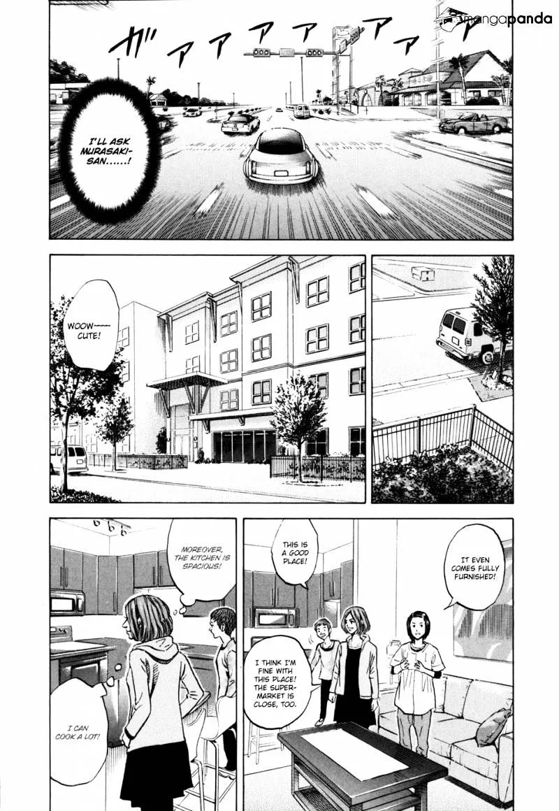 Read Uchuu Kyoudai chapter 91 image 6 on Lezhin