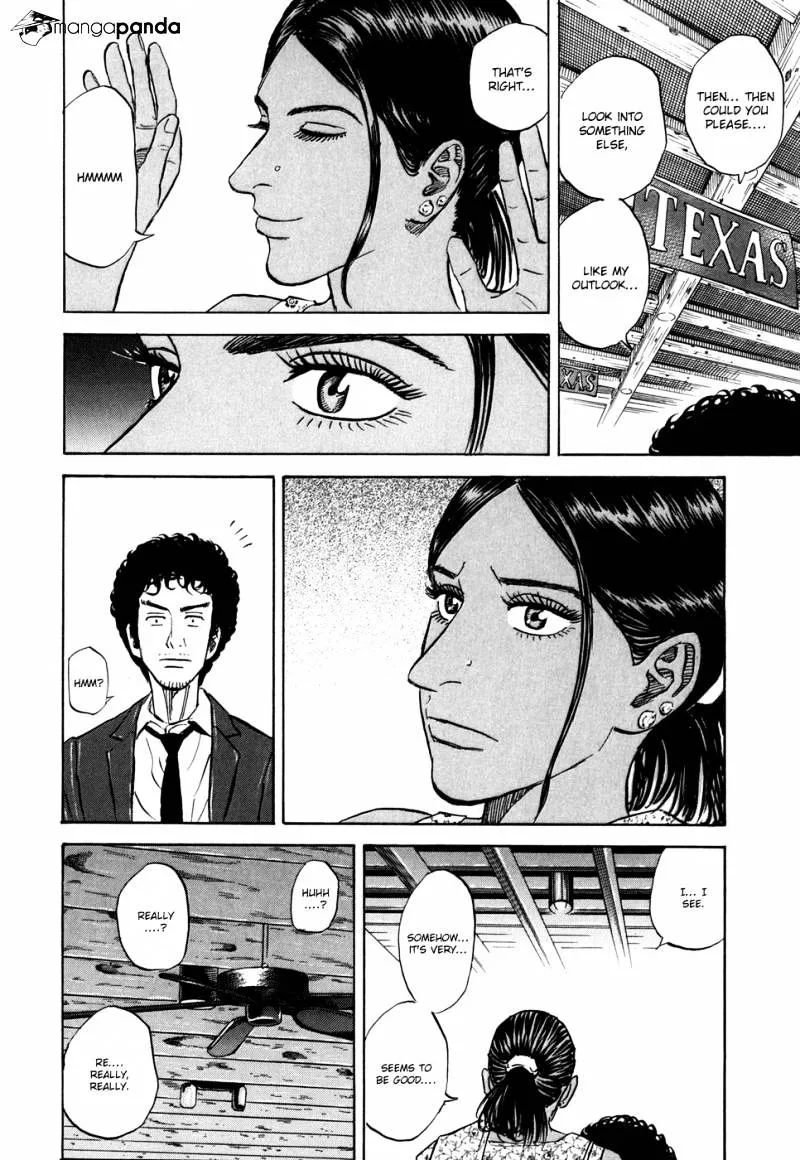 Read Uchuu Kyoudai chapter 92 image 17 on Lezhin