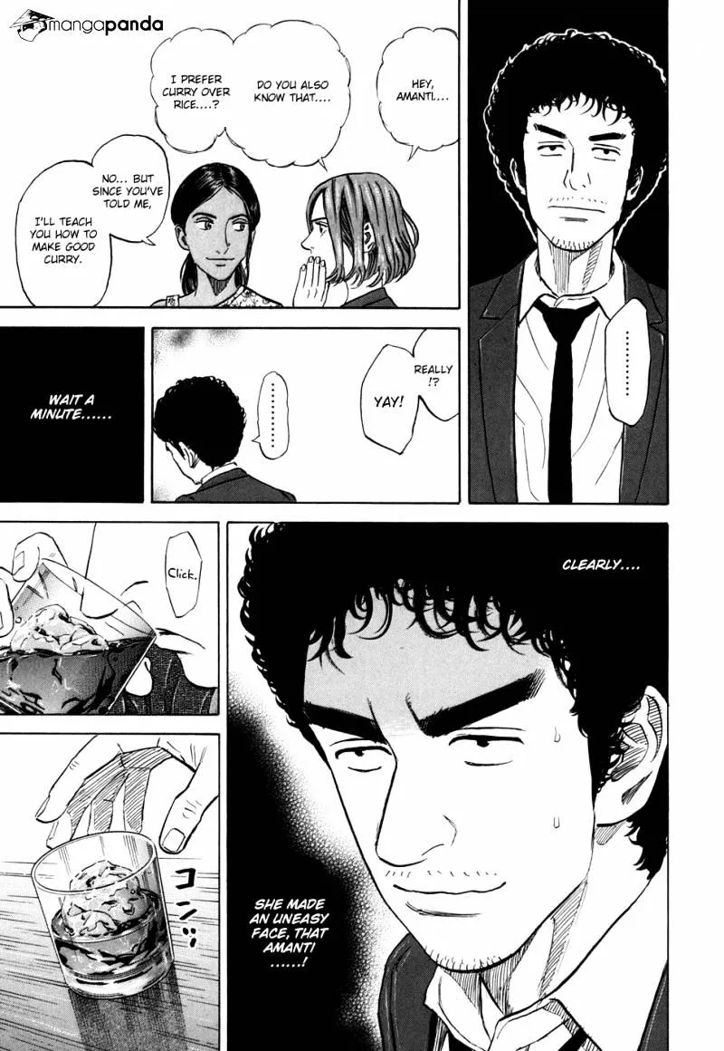 Read Uchuu Kyoudai chapter 92 image 18 on Lezhin