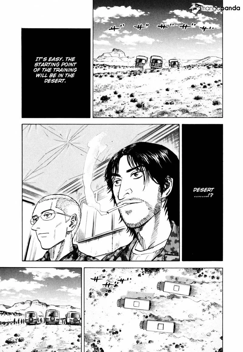 Read Uchuu Kyoudai chapter 93 image 17 on Lezhin