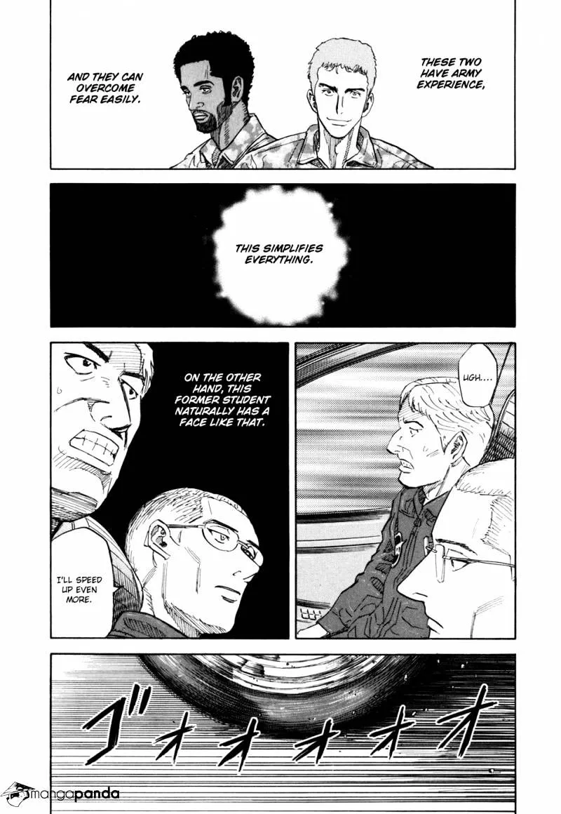 Read Uchuu Kyoudai chapter 93 image 5 on Lezhin