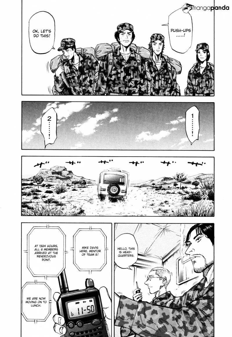 Read Uchuu Kyoudai chapter 94 image 12 on Lezhin