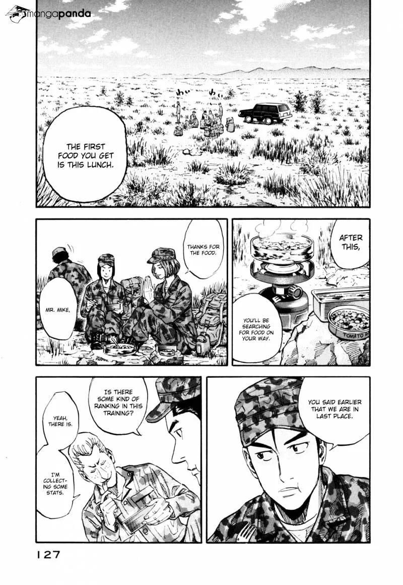Read Uchuu Kyoudai chapter 94 image 14 on Lezhin