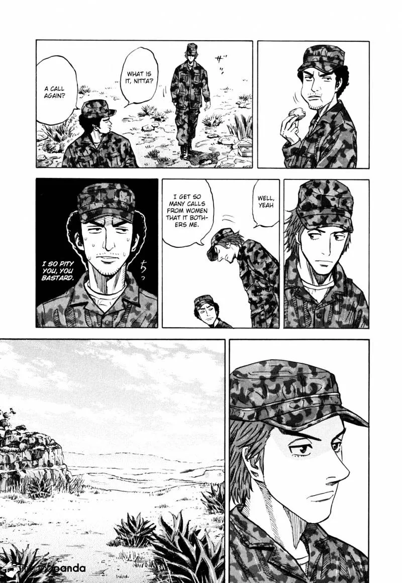 Read Uchuu Kyoudai chapter 94 image 16 on Lezhin