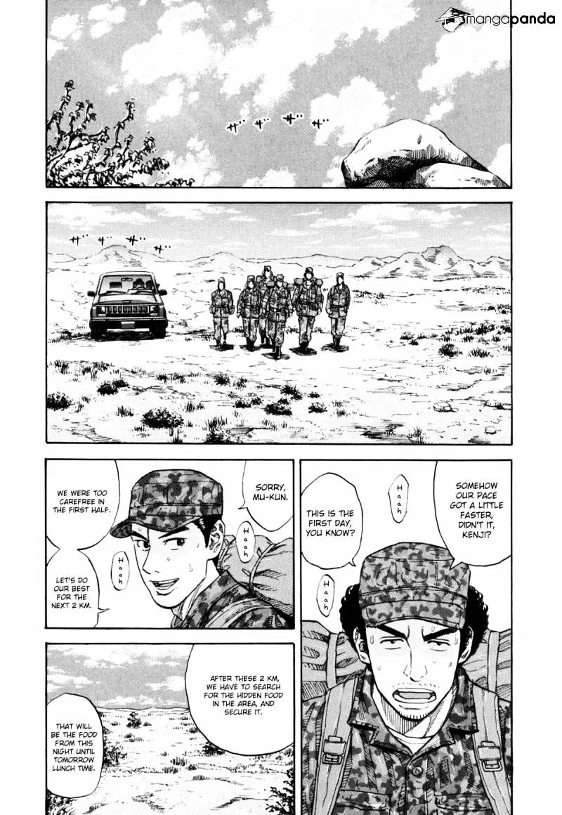 Read Uchuu Kyoudai chapter 94 image 17 on Lezhin