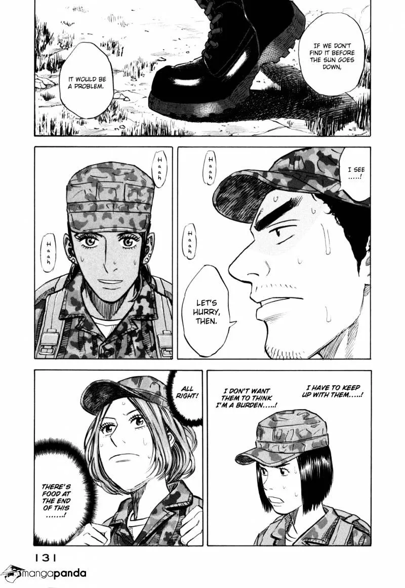 Read Uchuu Kyoudai chapter 94 image 18 on Lezhin