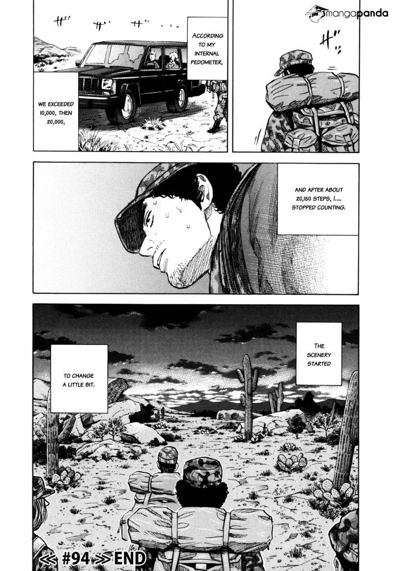 Read Uchuu Kyoudai chapter 94 image 19 on Lezhin