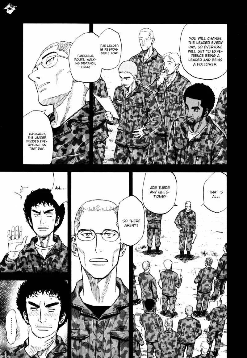 Read Uchuu Kyoudai chapter 94 image 4 on Lezhin