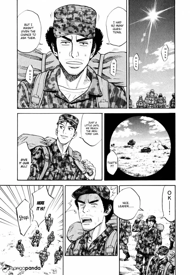Read Uchuu Kyoudai chapter 94 image 6 on Lezhin