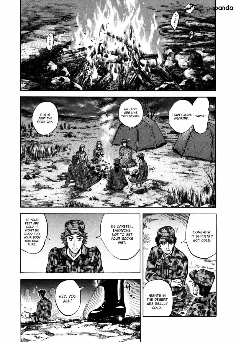 Read Uchuu Kyoudai chapter 95 image 10 on Lezhin