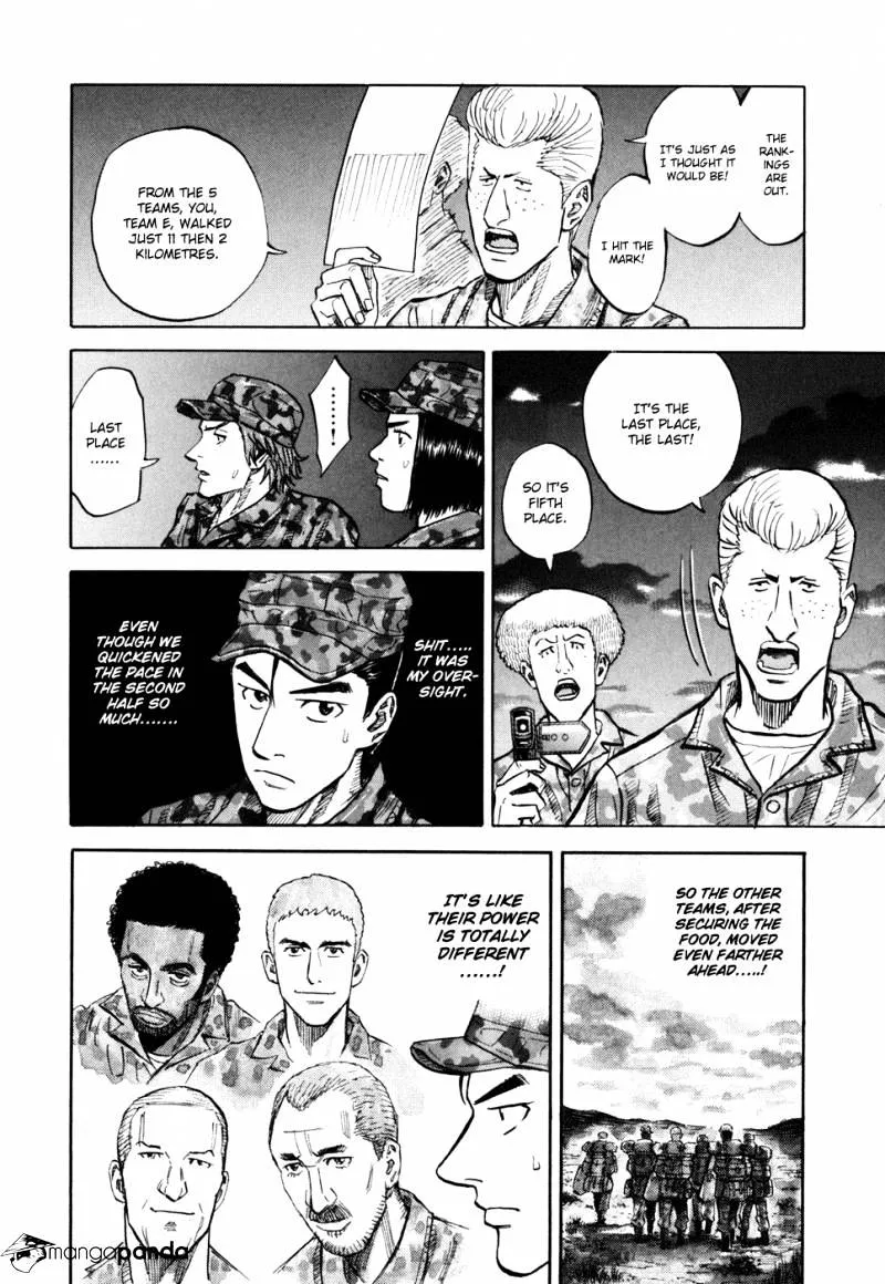 Read Uchuu Kyoudai chapter 95 image 11 on Lezhin