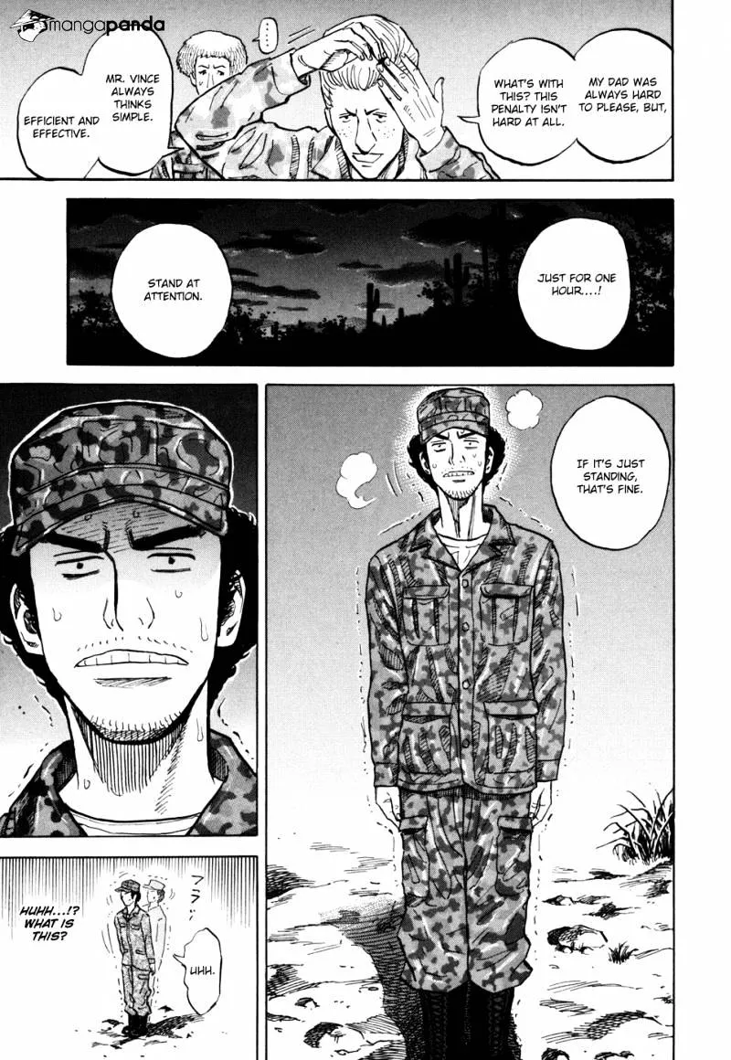 Read Uchuu Kyoudai chapter 95 image 14 on Lezhin