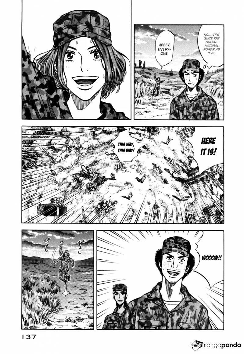 Read Uchuu Kyoudai chapter 95 image 2 on Lezhin