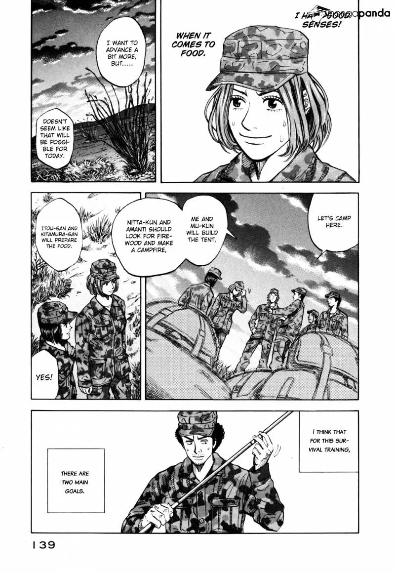 Read Uchuu Kyoudai chapter 95 image 4 on Lezhin
