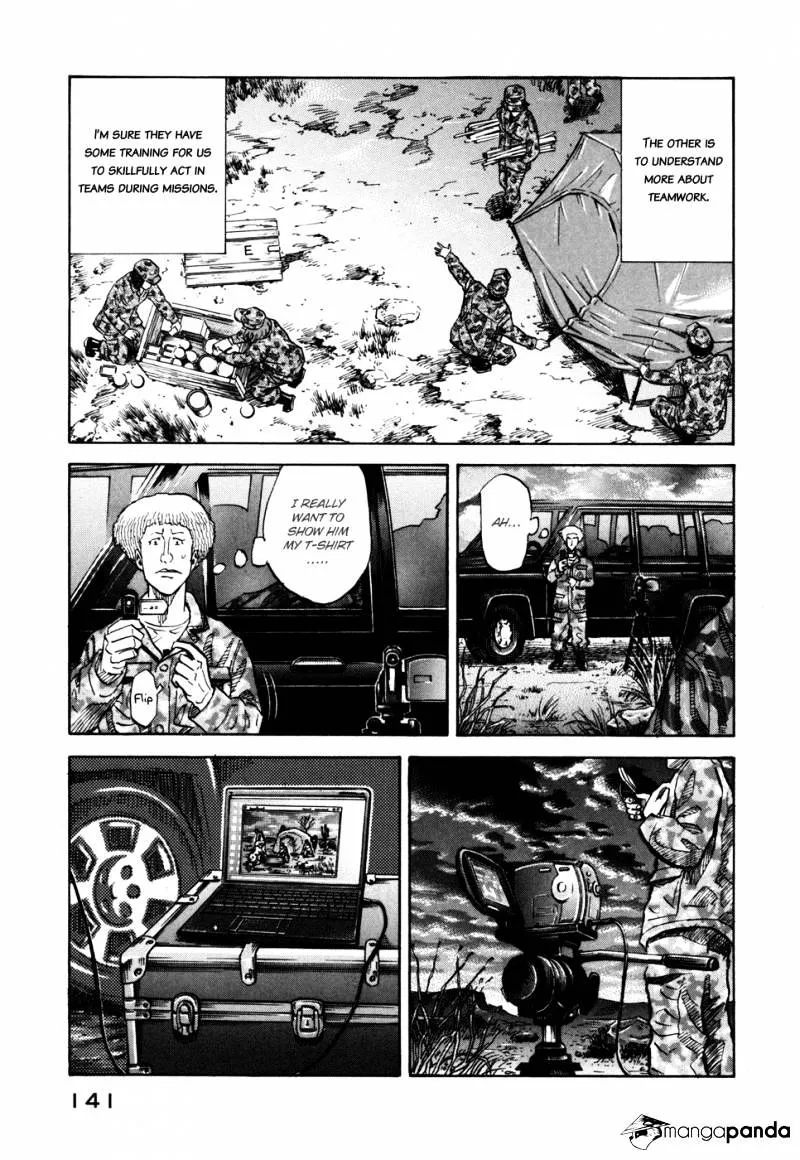 Read Uchuu Kyoudai chapter 95 image 6 on Lezhin