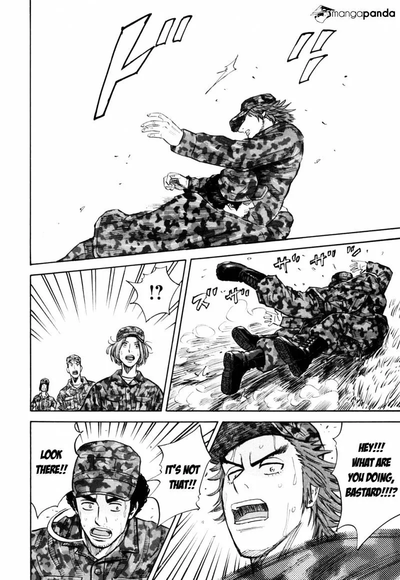 Read Uchuu Kyoudai chapter 96 image 13 on Lezhin