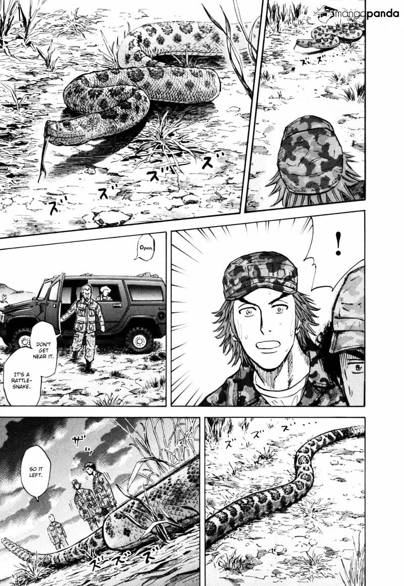 Read Uchuu Kyoudai chapter 96 image 14 on Lezhin