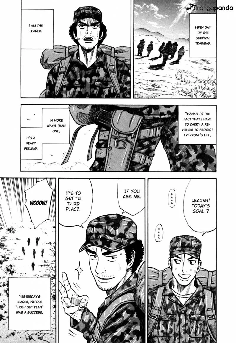 Read Uchuu Kyoudai chapter 96 image 16 on Lezhin