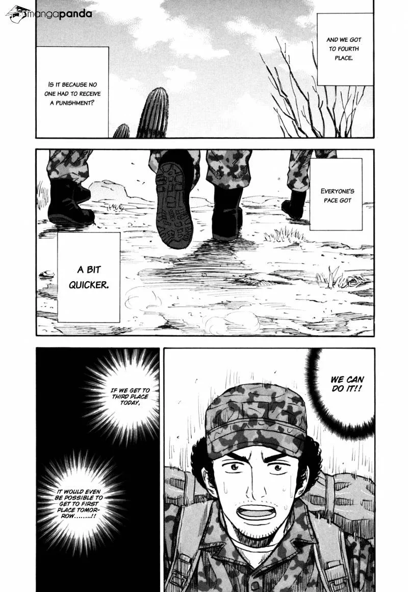 Read Uchuu Kyoudai chapter 96 image 17 on Lezhin