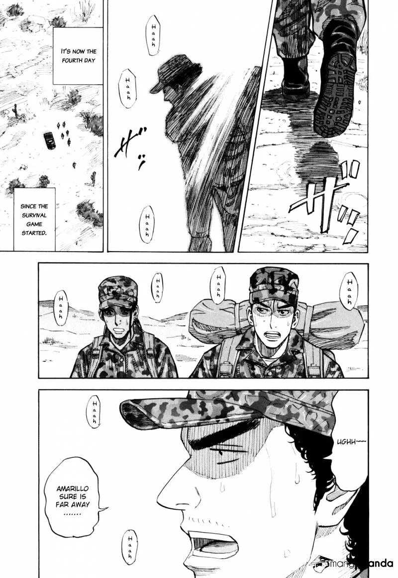 Read Uchuu Kyoudai chapter 96 image 2 on Lezhin