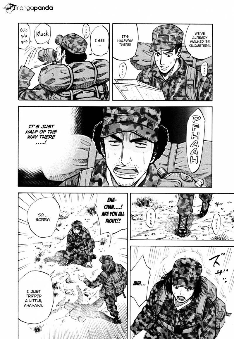 Read Uchuu Kyoudai chapter 96 image 3 on Lezhin