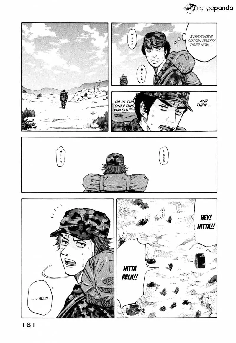 Read Uchuu Kyoudai chapter 96 image 4 on Lezhin