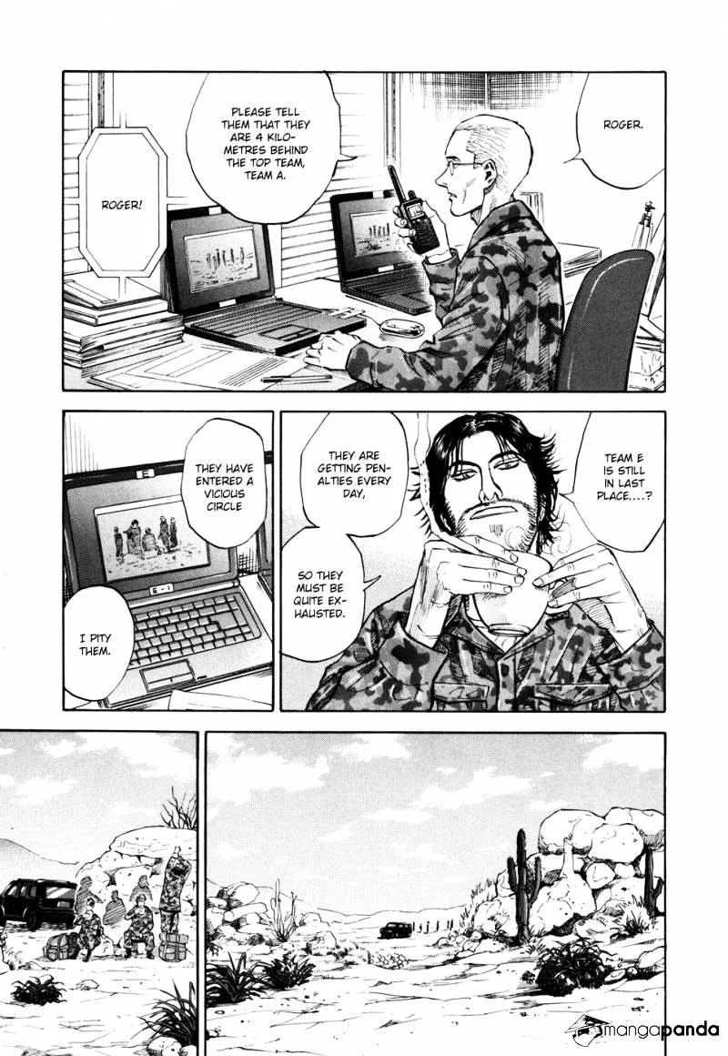 Read Uchuu Kyoudai chapter 96 image 6 on Lezhin