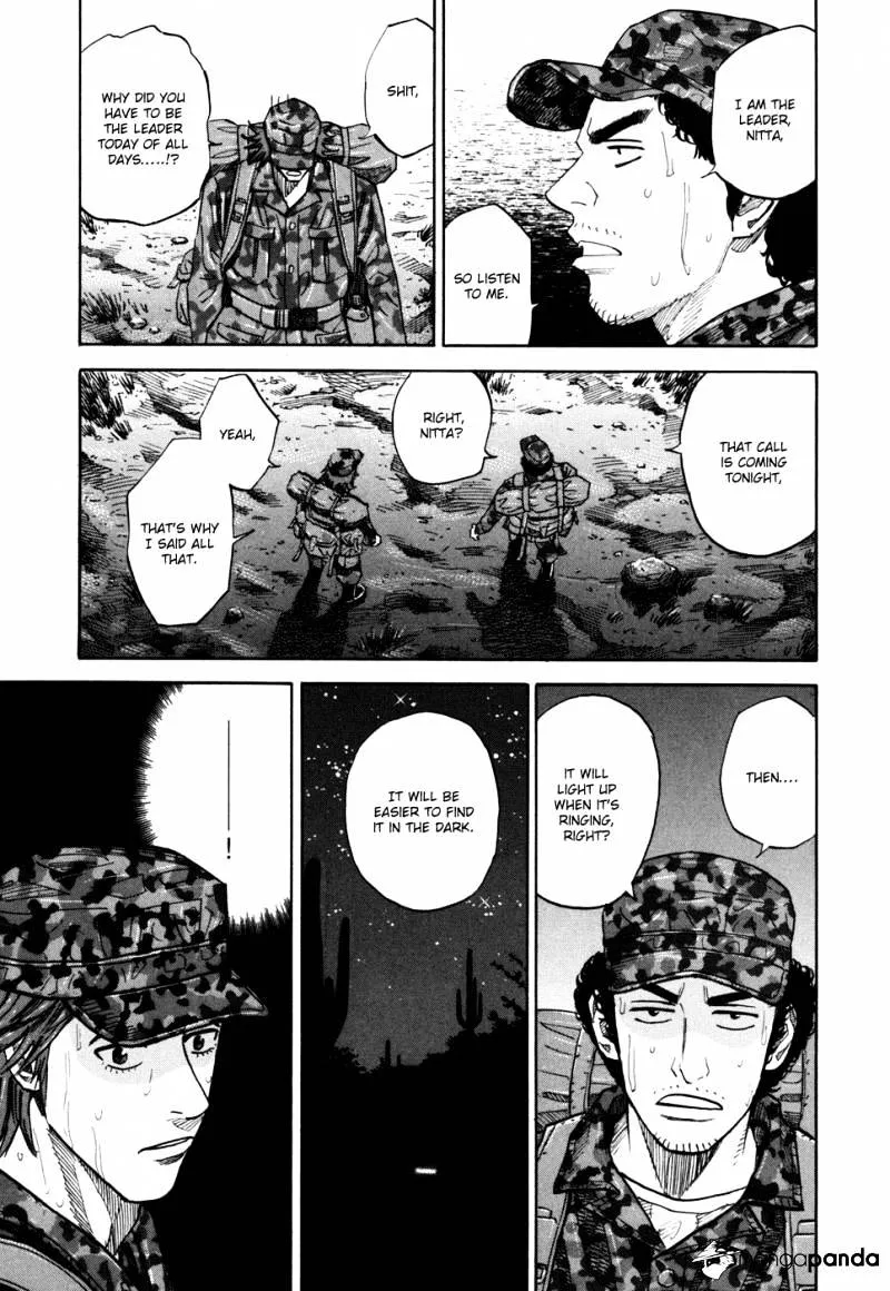 Read Uchuu Kyoudai chapter 97 image 10 on Lezhin