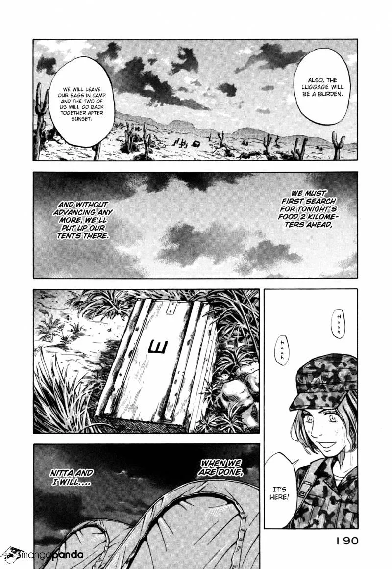 Read Uchuu Kyoudai chapter 97 image 11 on Lezhin