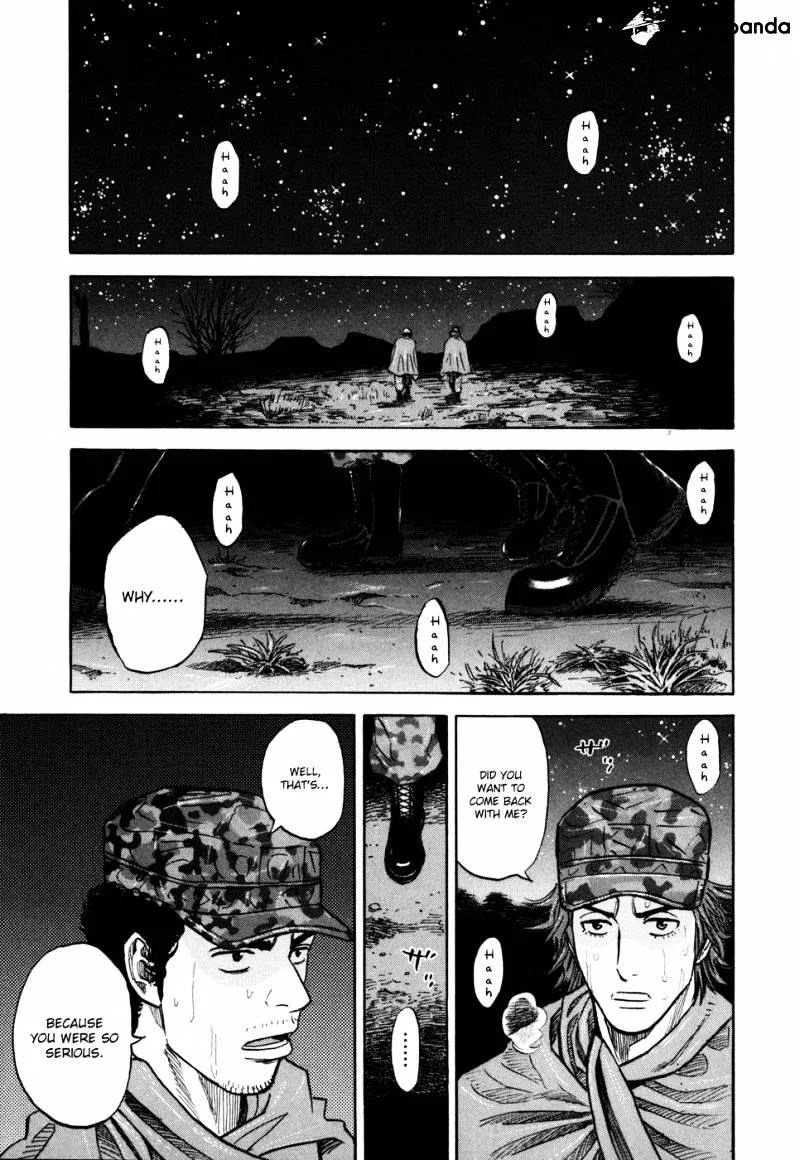 Read Uchuu Kyoudai chapter 97 image 14 on Lezhin