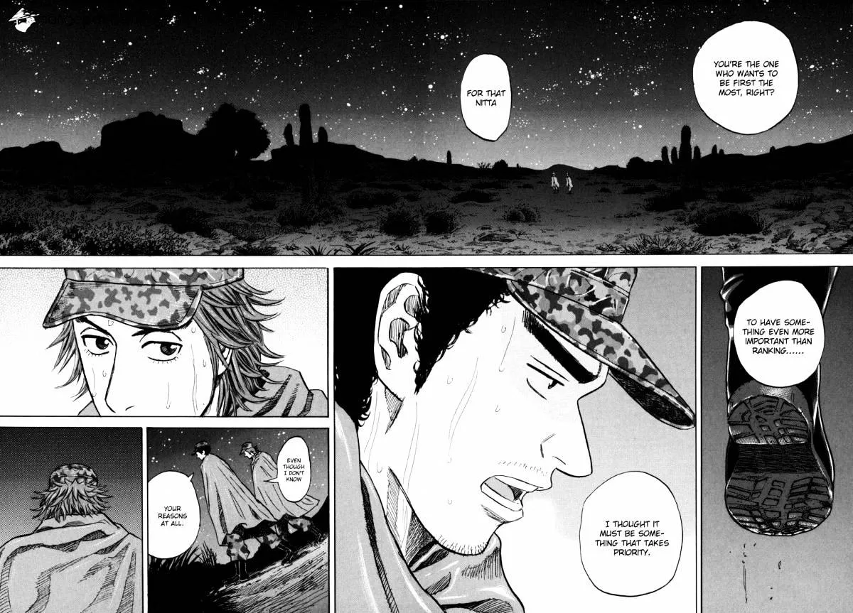 Read Uchuu Kyoudai chapter 97 image 15 on Lezhin