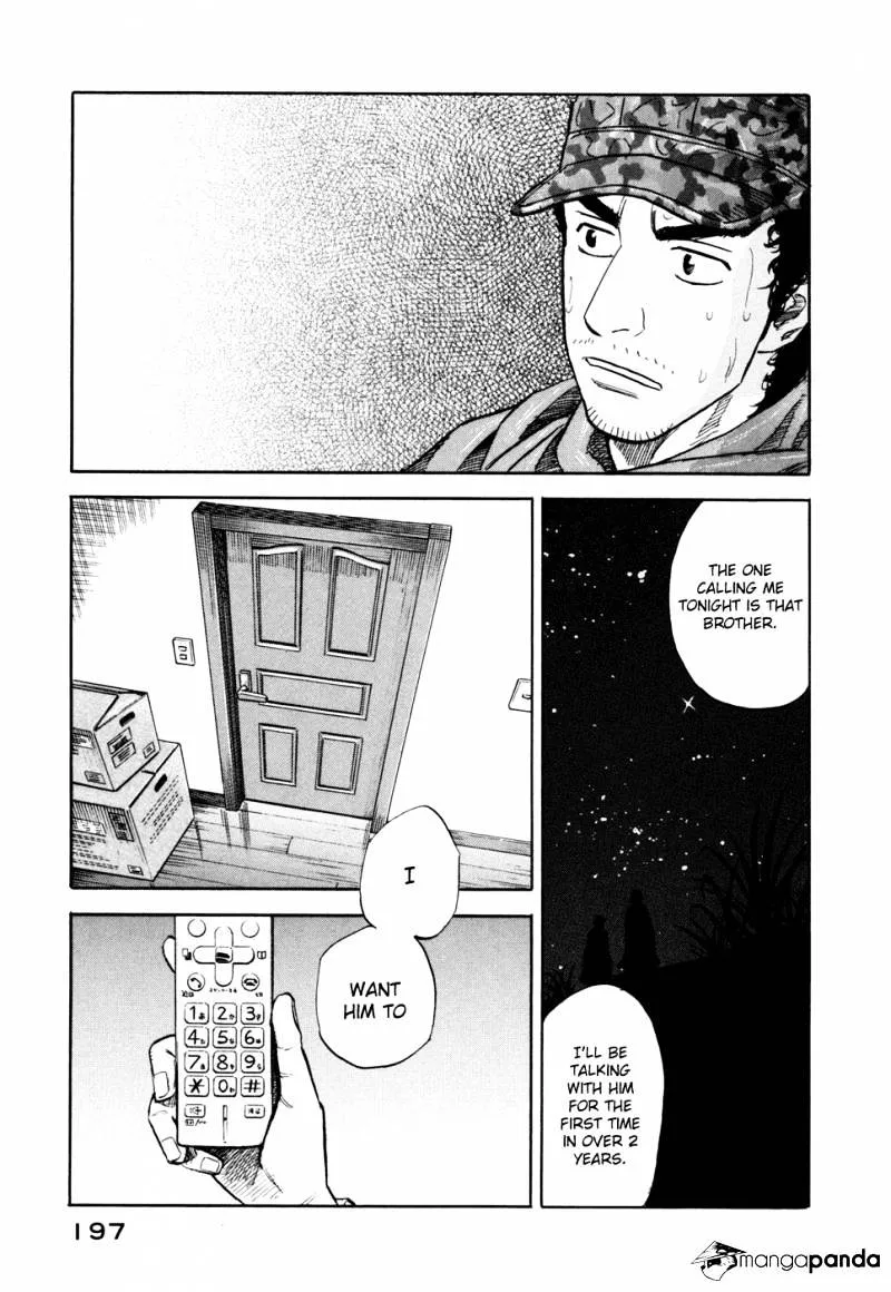 Read Uchuu Kyoudai chapter 97 image 17 on Lezhin