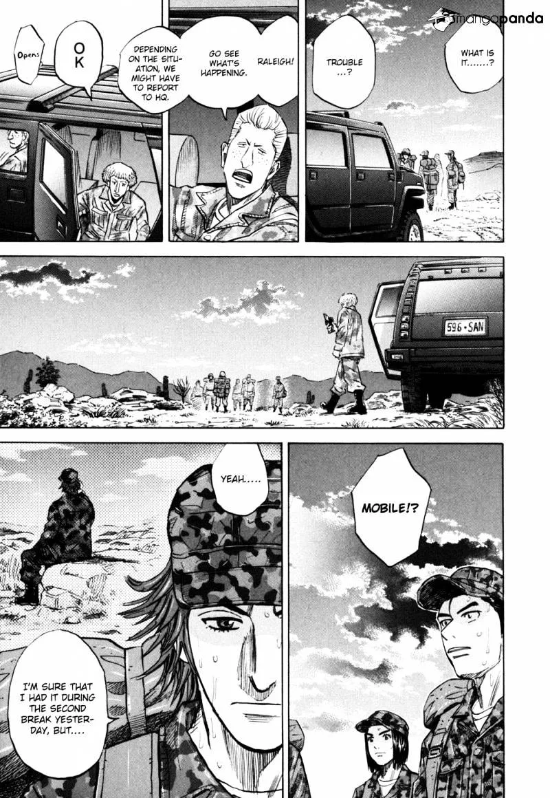Read Uchuu Kyoudai chapter 97 image 2 on Lezhin