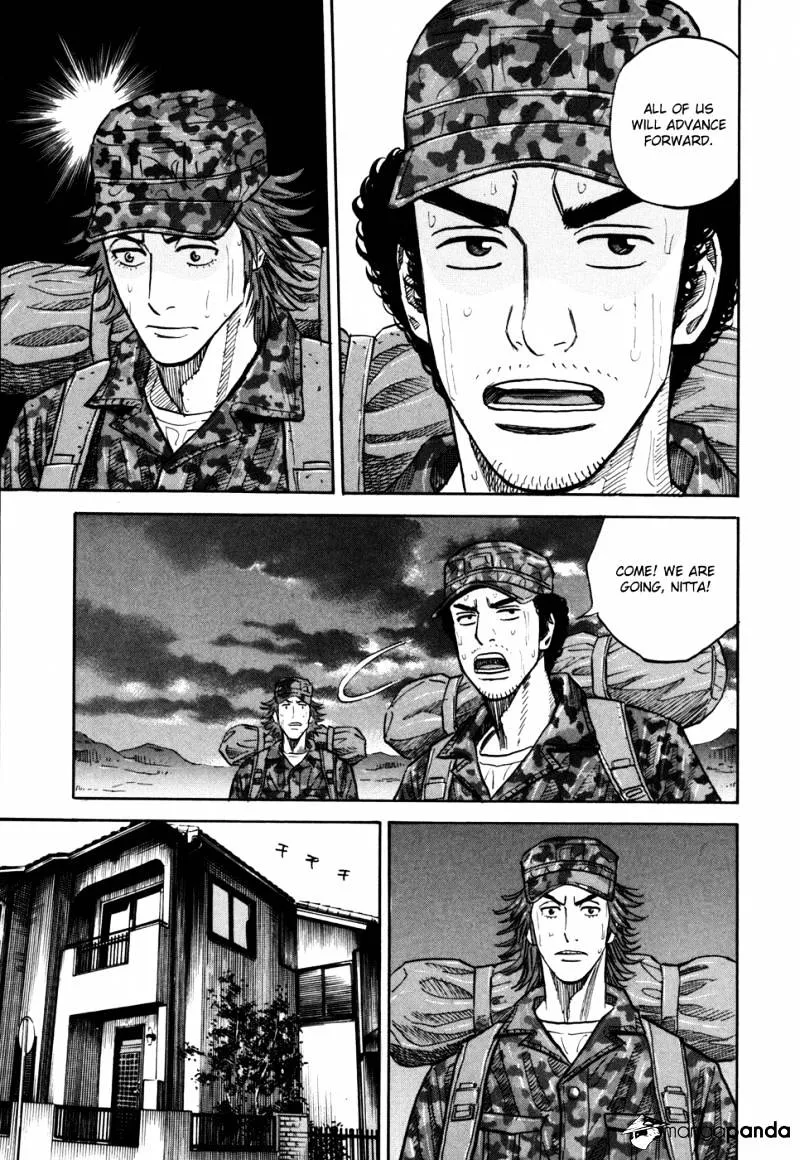 Read Uchuu Kyoudai chapter 97 image 6 on Lezhin