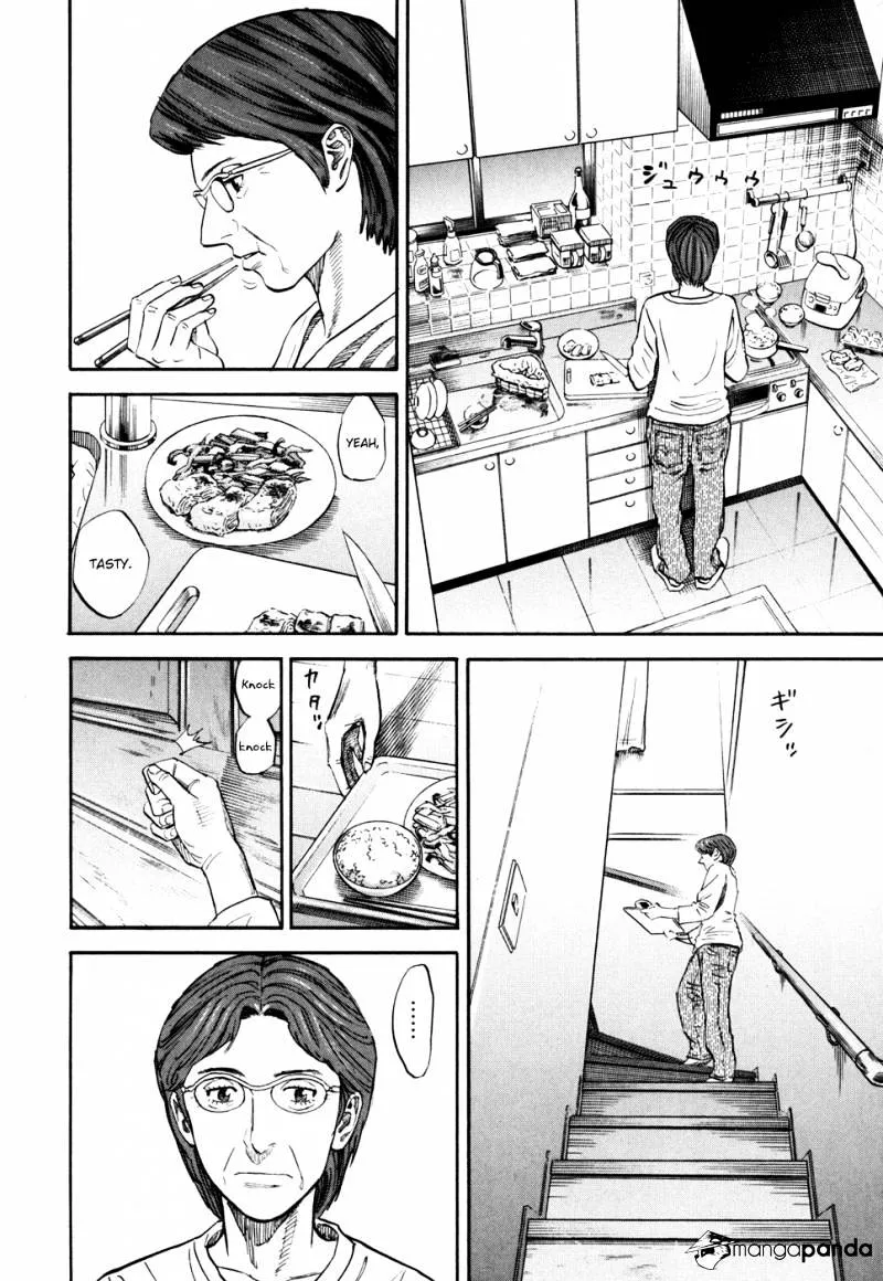 Read Uchuu Kyoudai chapter 97 image 7 on Lezhin