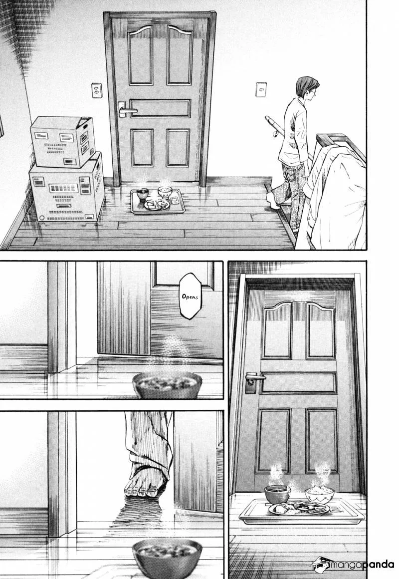 Read Uchuu Kyoudai chapter 97 image 8 on Lezhin