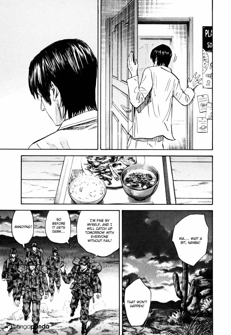 Read Uchuu Kyoudai chapter 97 image 9 on Lezhin