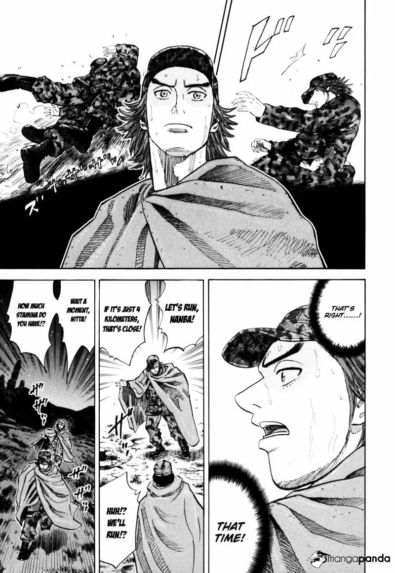 Read Uchuu Kyoudai chapter 98 image 14 on Lezhin