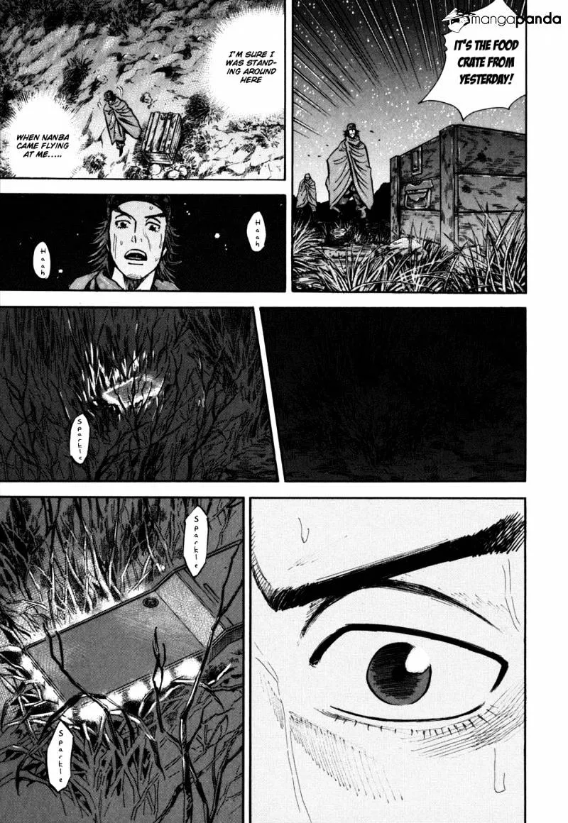 Read Uchuu Kyoudai chapter 98 image 18 on Lezhin