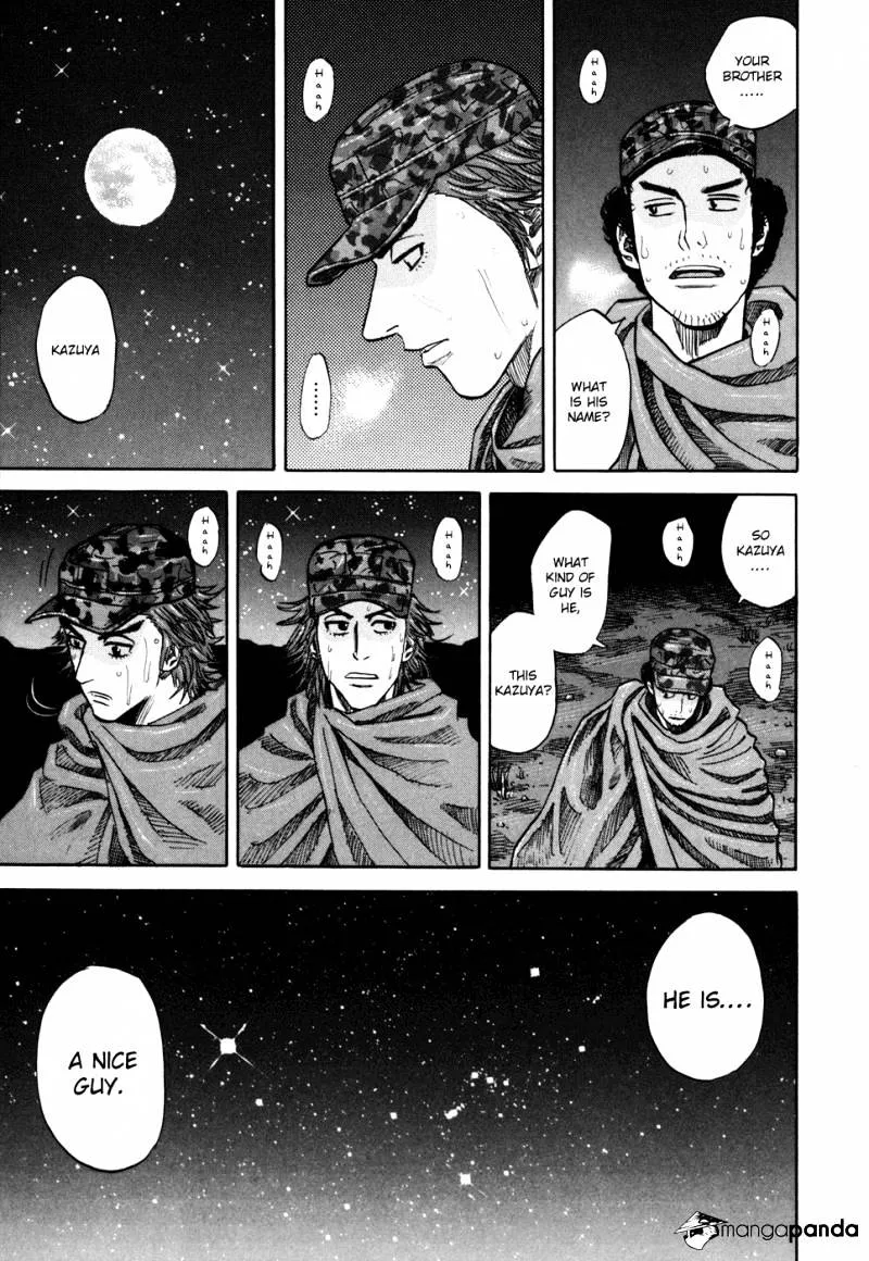Read Uchuu Kyoudai chapter 98 image 4 on Lezhin