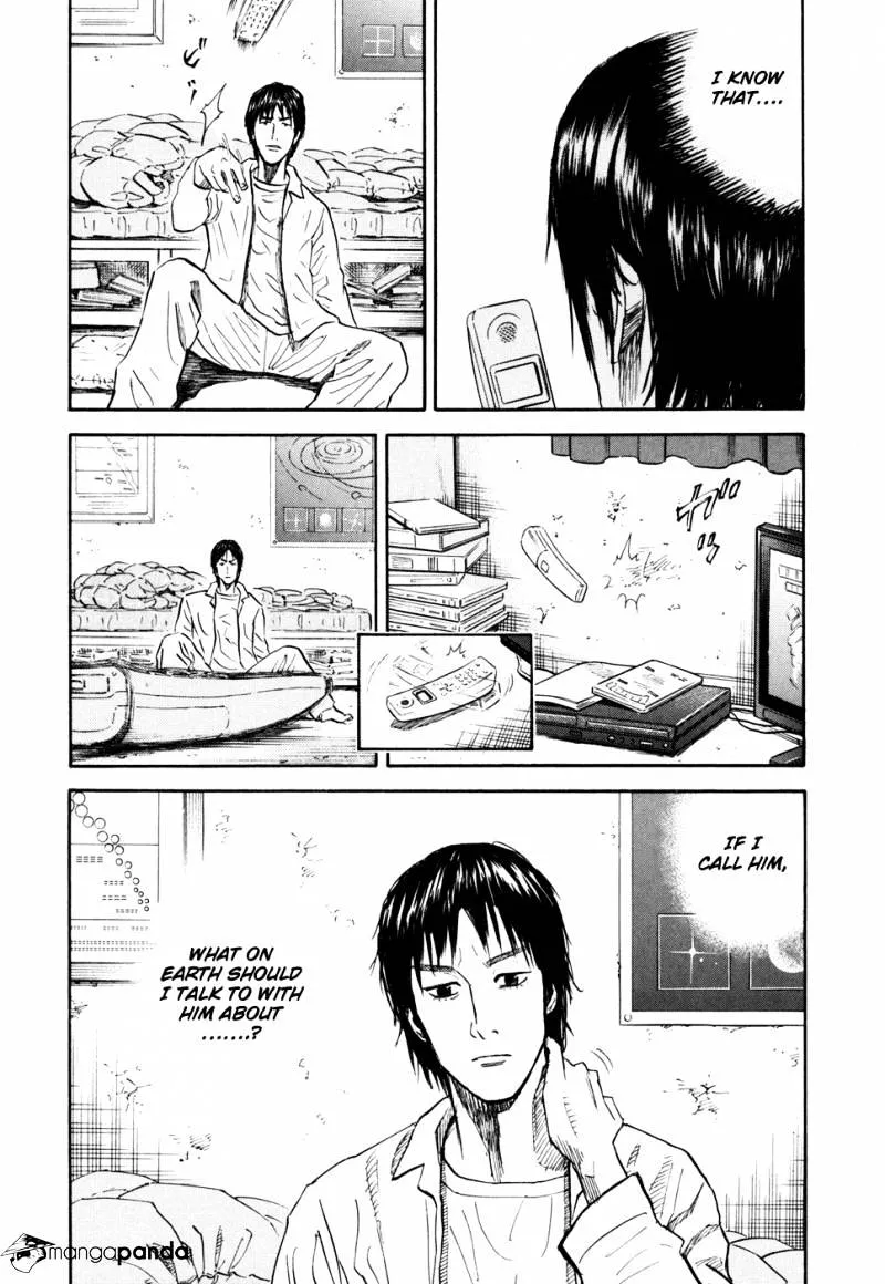 Read Uchuu Kyoudai chapter 98 image 9 on Lezhin