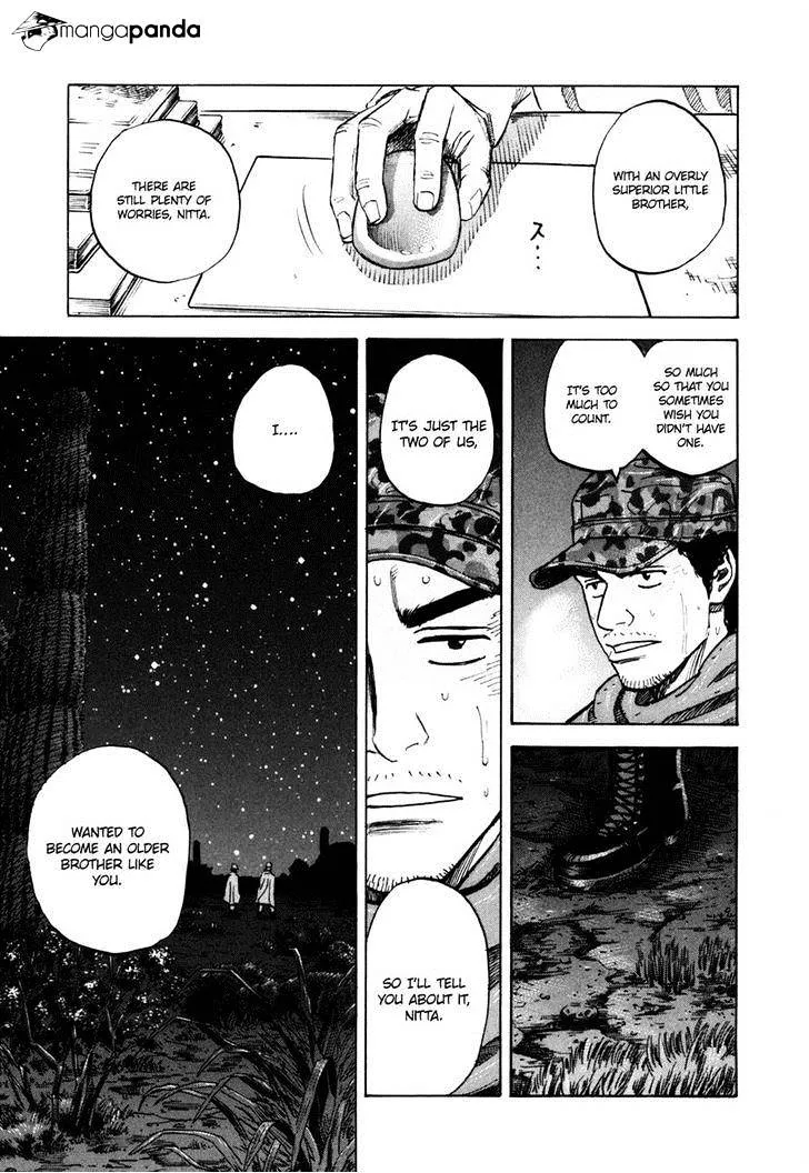 Read Uchuu Kyoudai chapter 99 image 10 on Lezhin