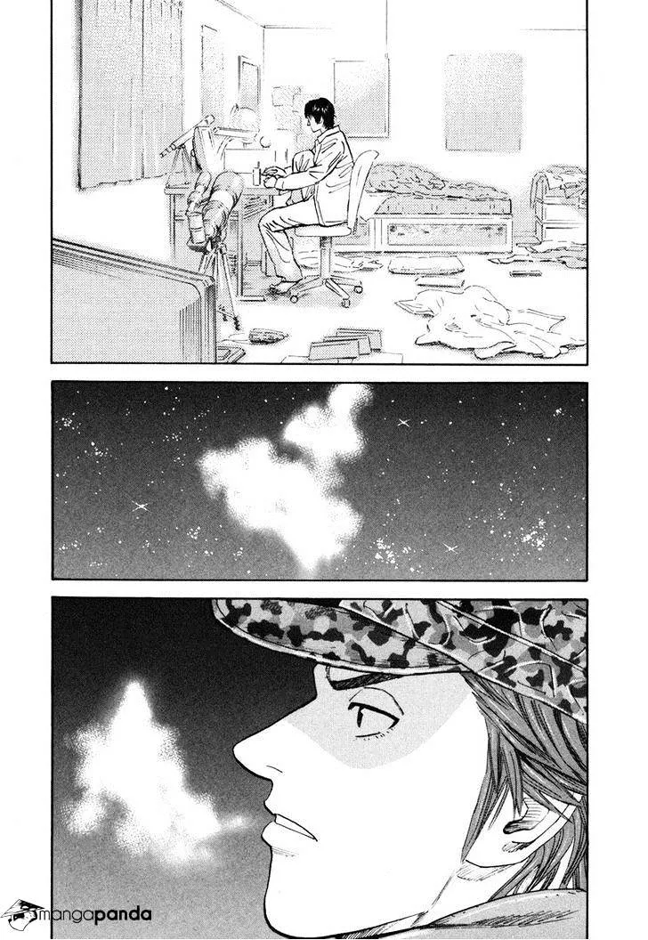 Read Uchuu Kyoudai chapter 99 image 18 on Lezhin