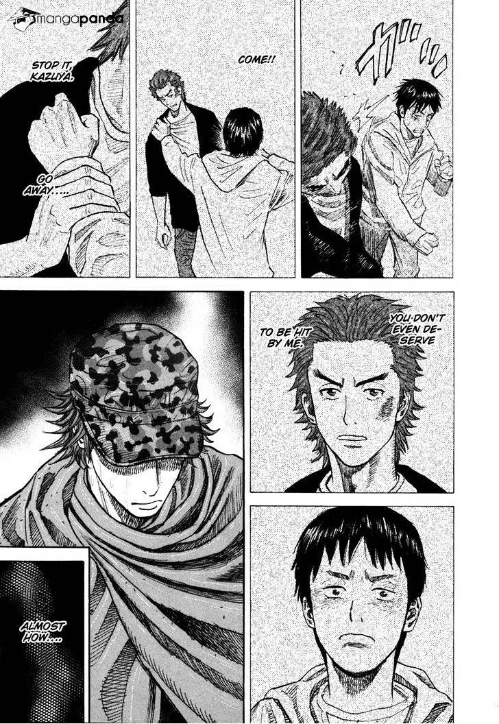Read Uchuu Kyoudai chapter 99 image 6 on Lezhin