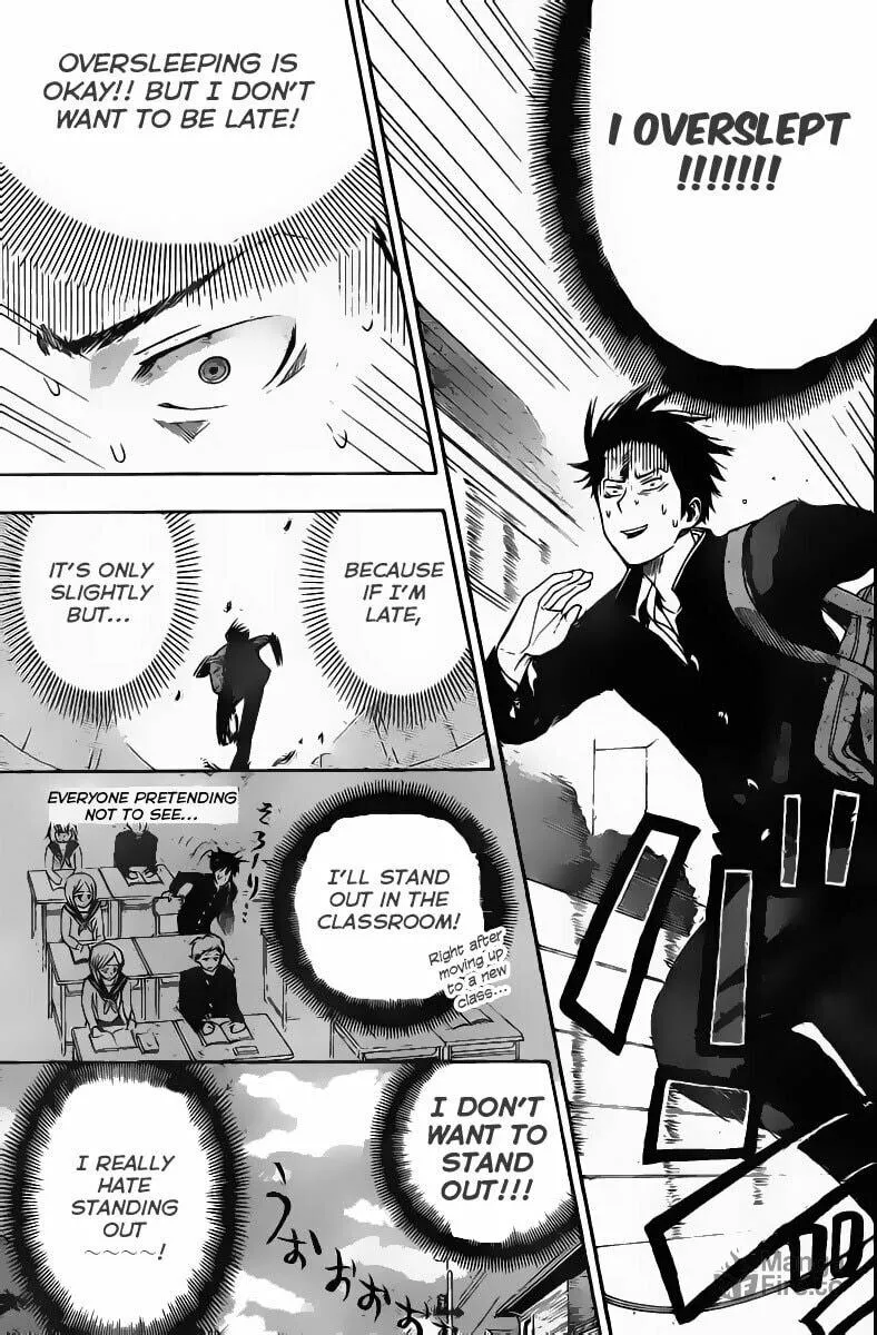 Read Uchuu no SPARROW chapter 0 image 2 on Lezhin