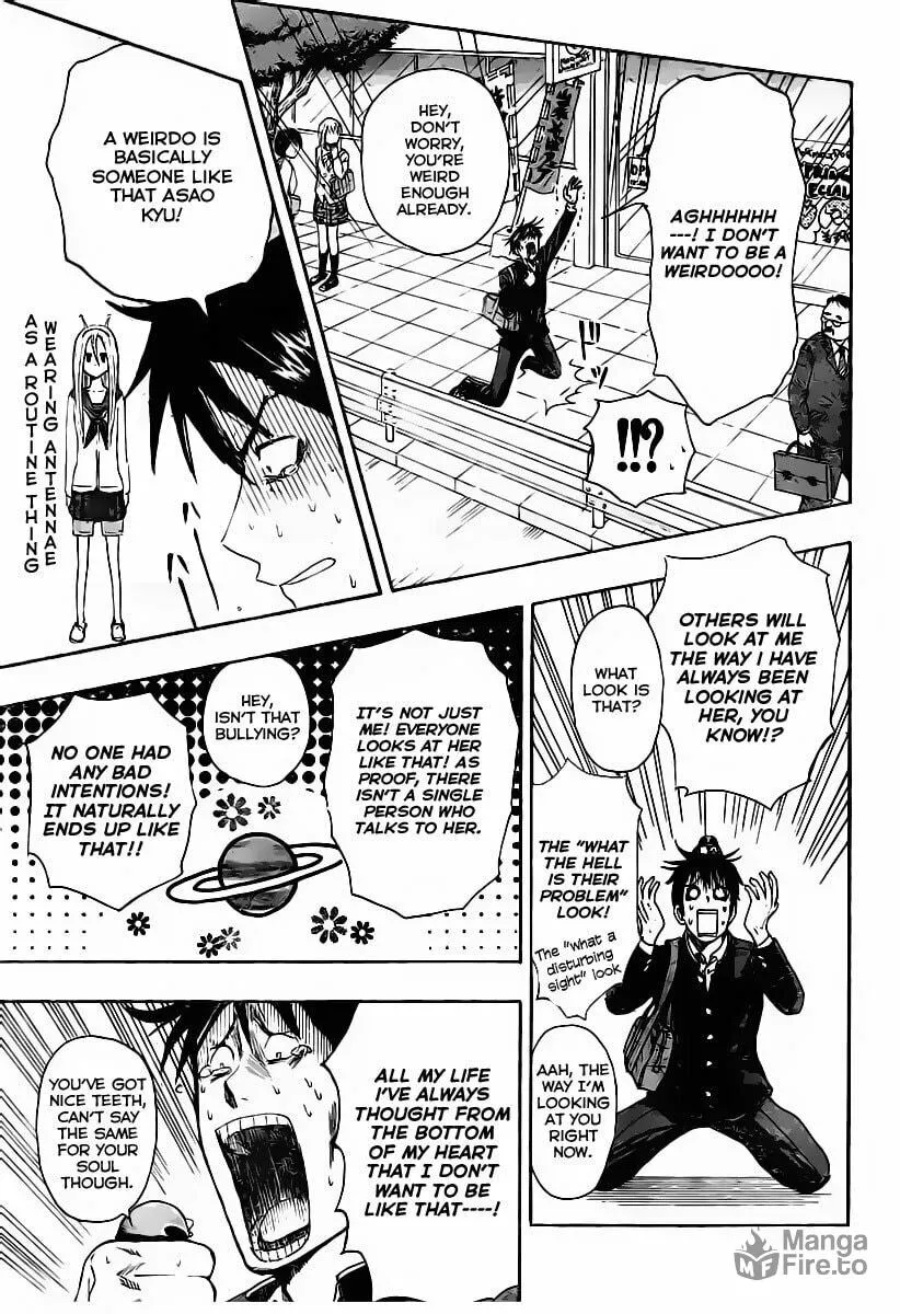 Read Uchuu no SPARROW chapter 0 image 24 on Lezhin