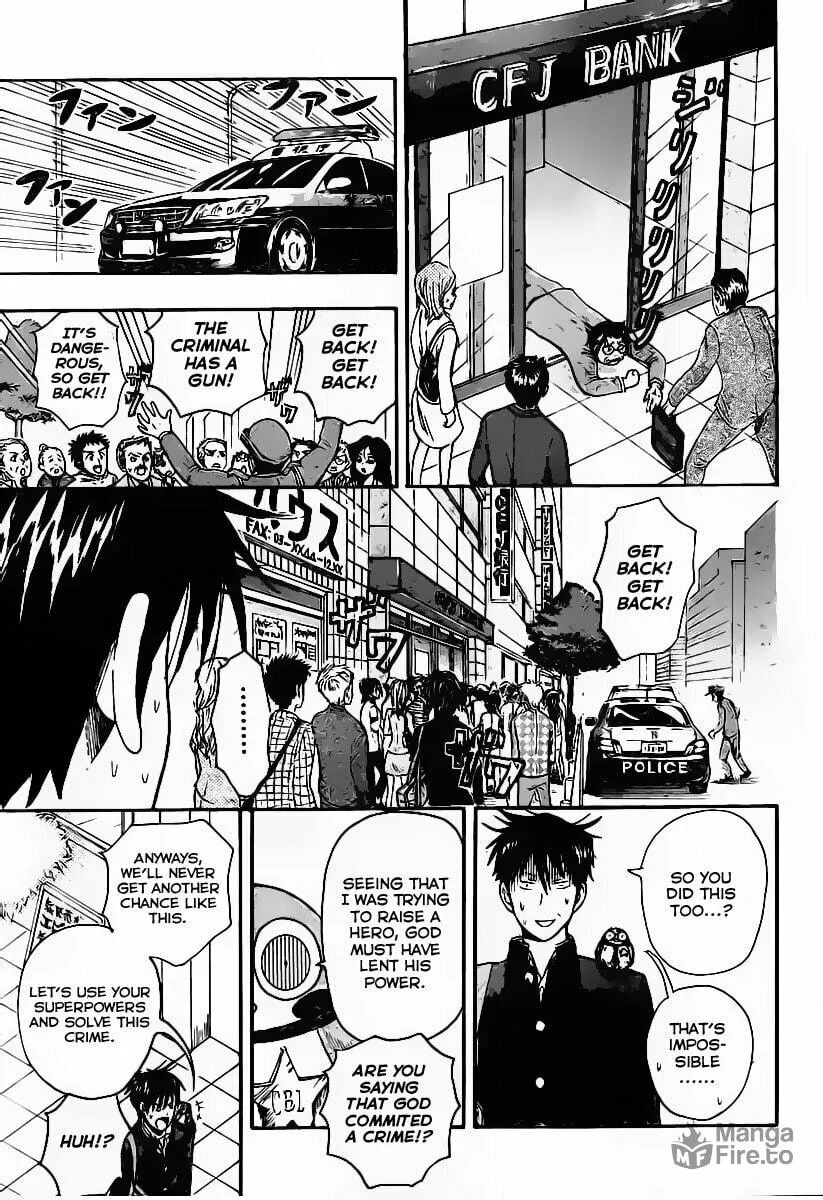 Read Uchuu no SPARROW chapter 0 image 26 on Lezhin